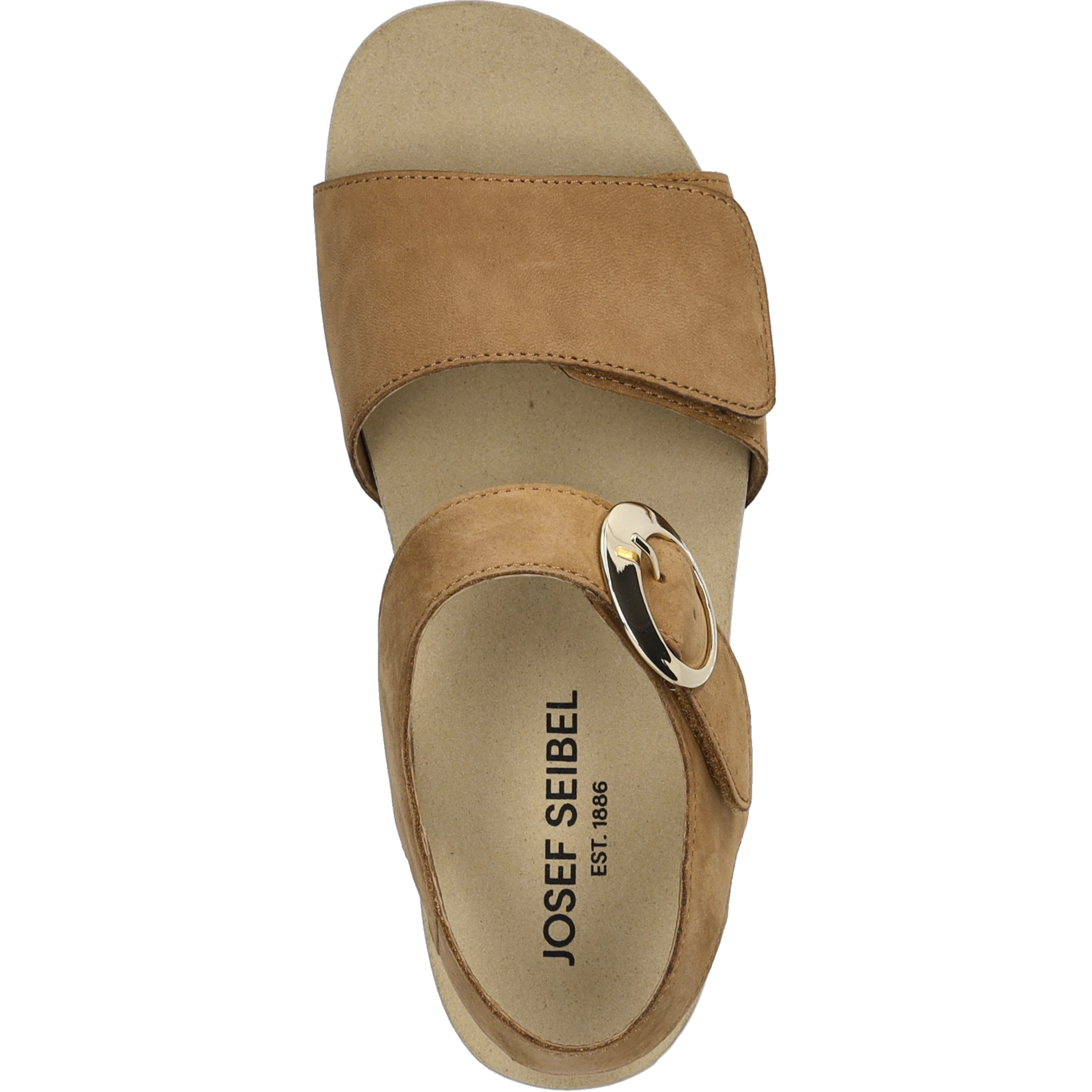 Sandales Sandale femme marron Josef Seibel Sandales Sandale femme marron Marron