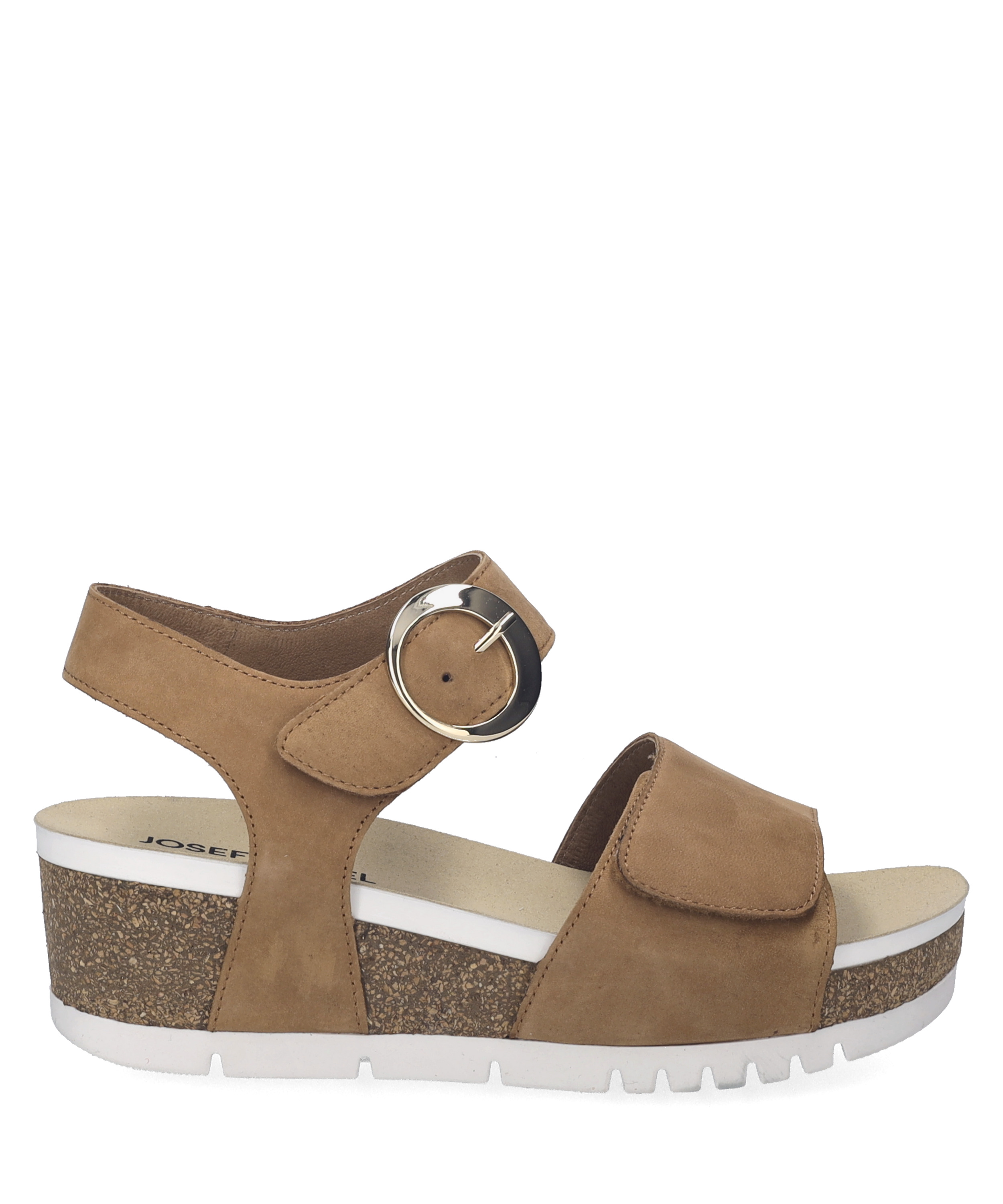 Sandales Sandale femme marron Josef Seibel Sandales Sandale femme marron Marron
