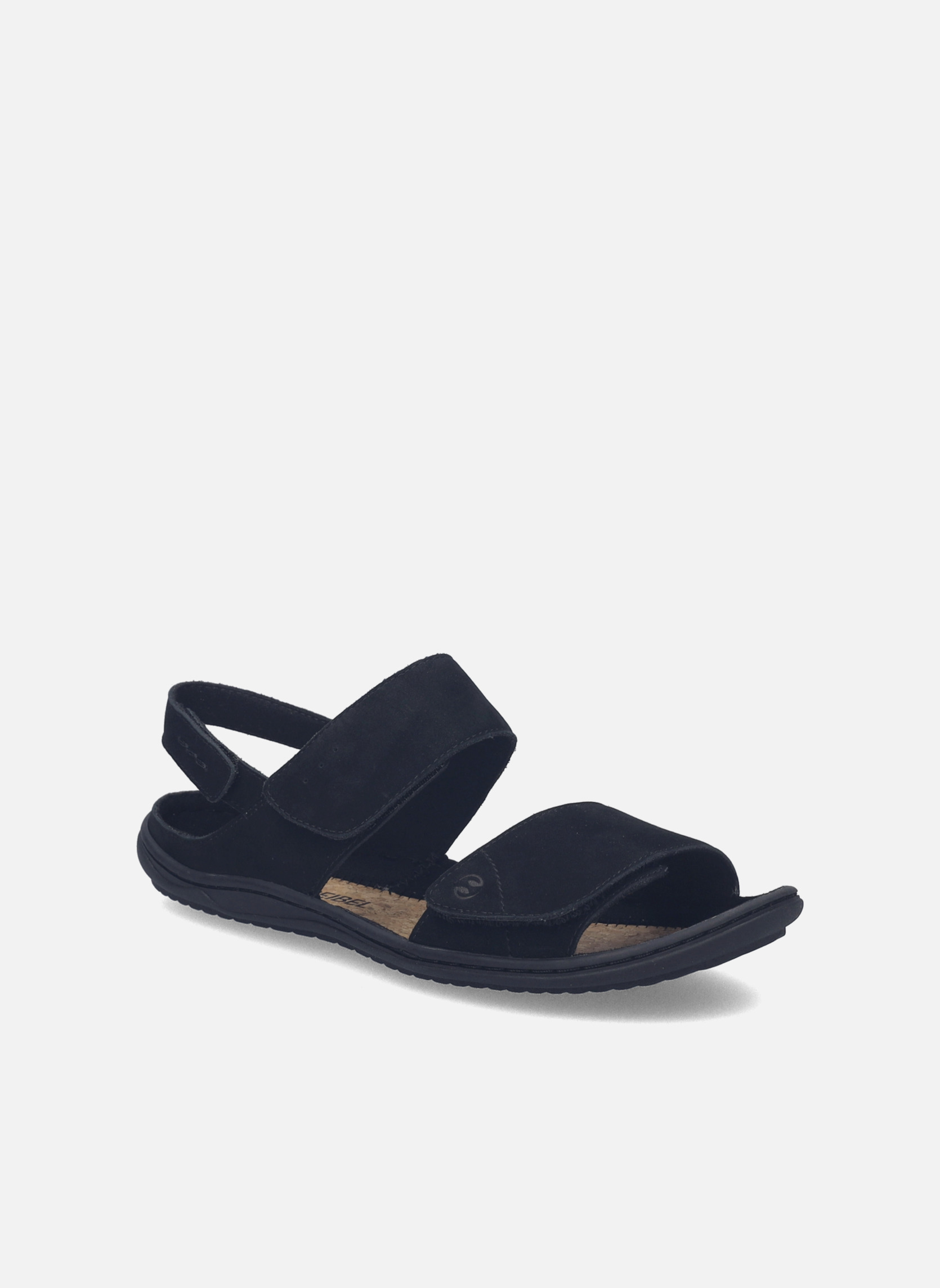 Sandales Sandale femme noir Josef Seibel Sandales Sandale femme noir Noir