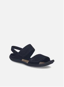 Sandales Sandale femme noir Josef Seibel Sandales Sandale femme noir Noir