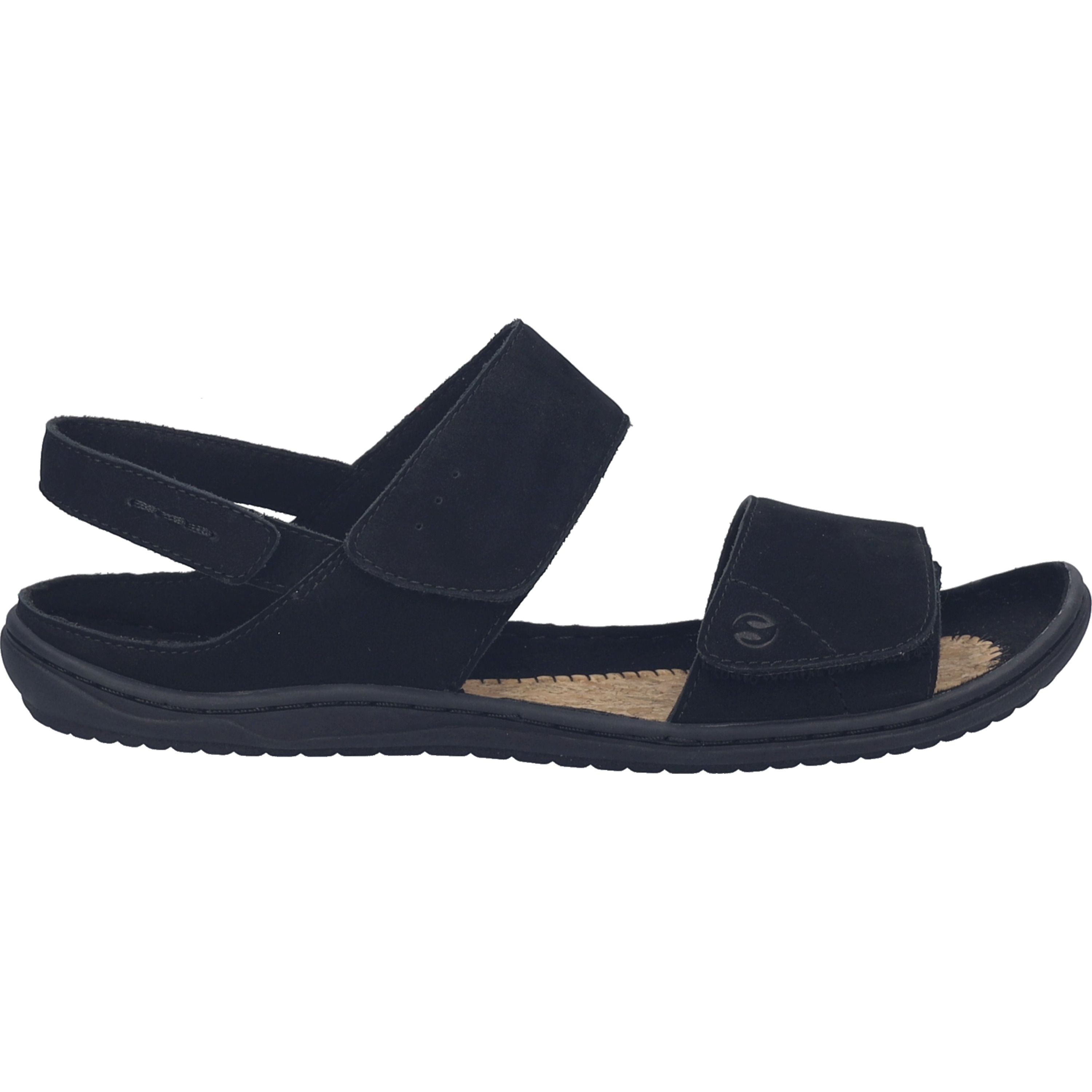 Sandales Sandale femme noir Josef Seibel Sandales Sandale femme noir Noir