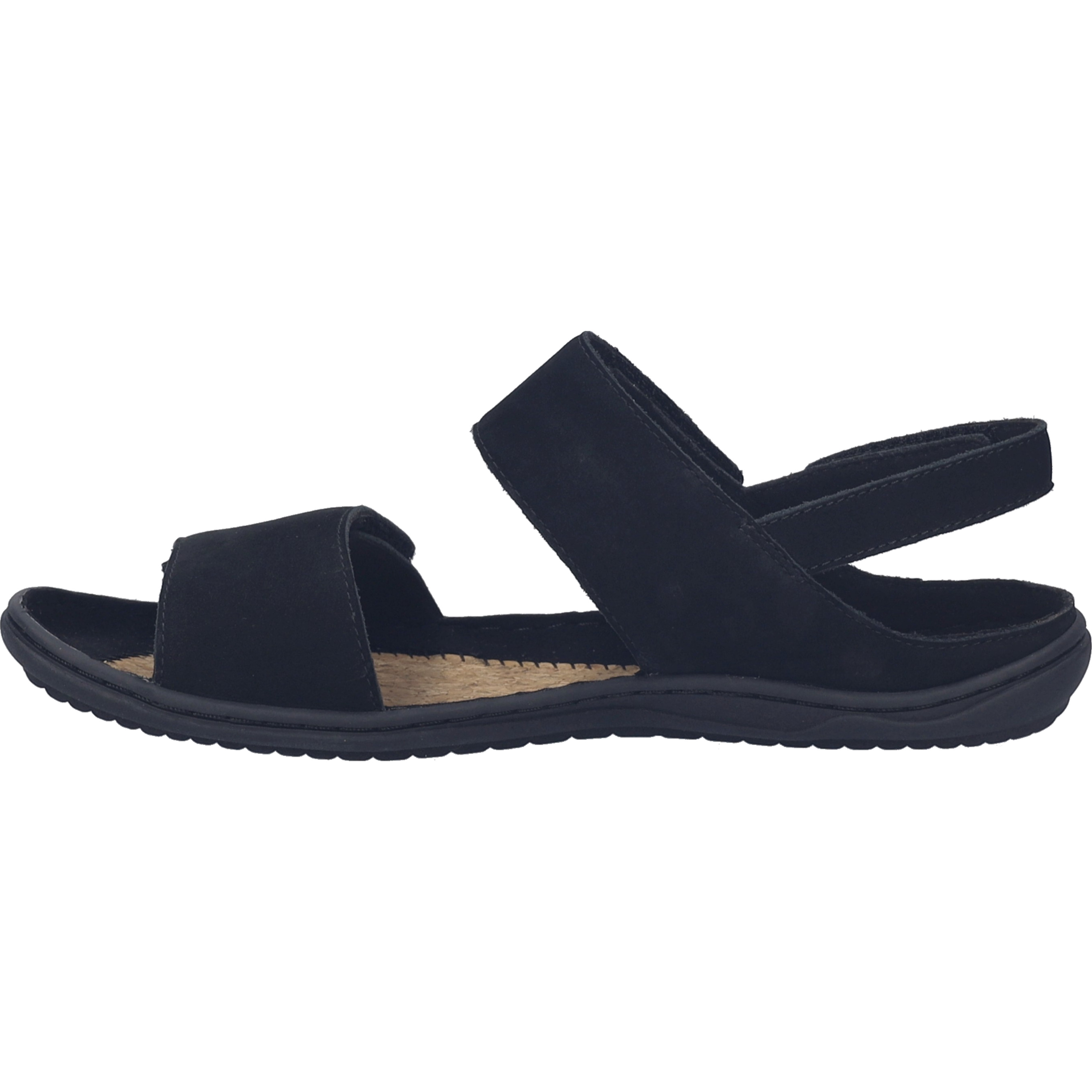 Sandales Sandale femme noir Josef Seibel Sandales Sandale femme noir Noir