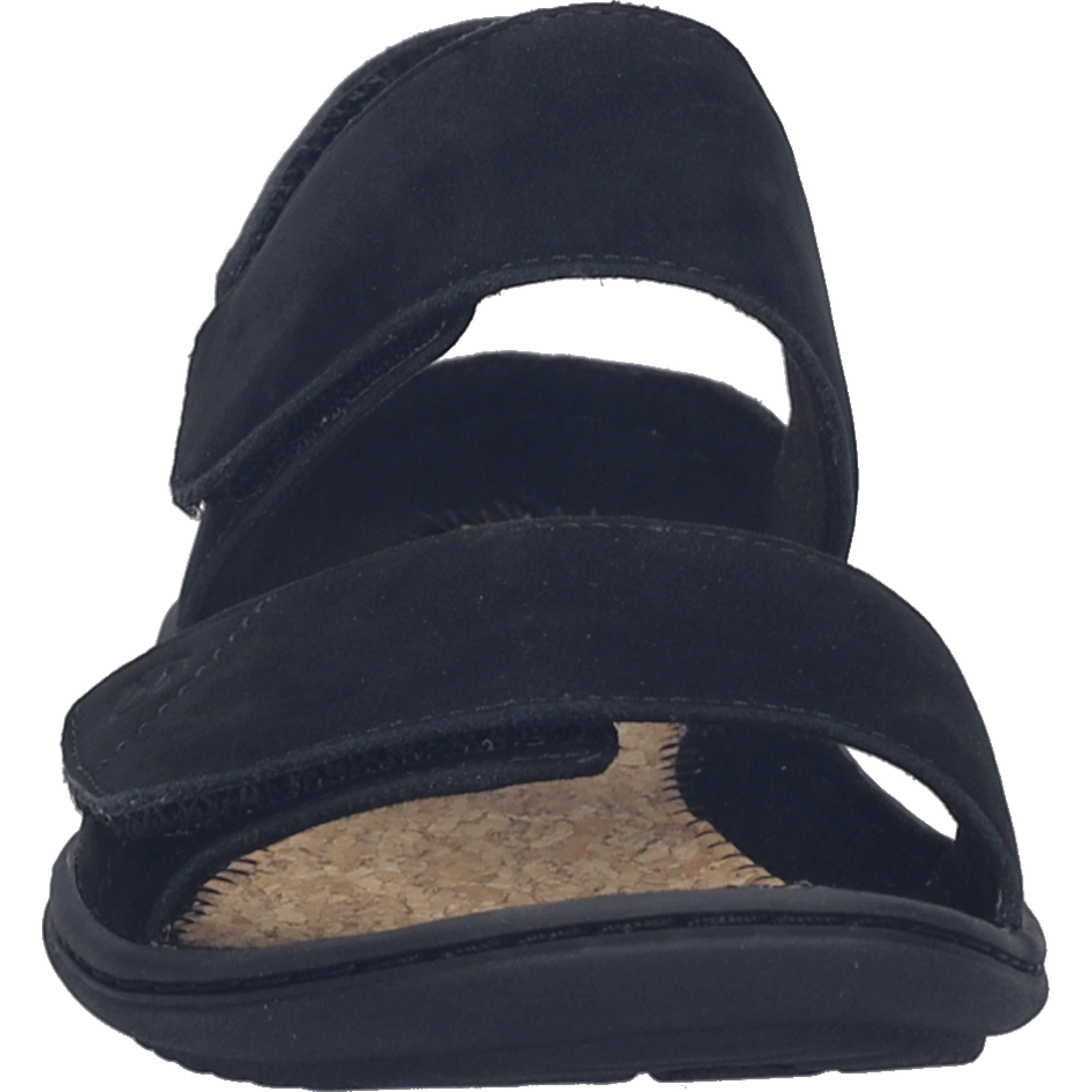 Sandales Sandale femme noir Josef Seibel Sandales Sandale femme noir Noir