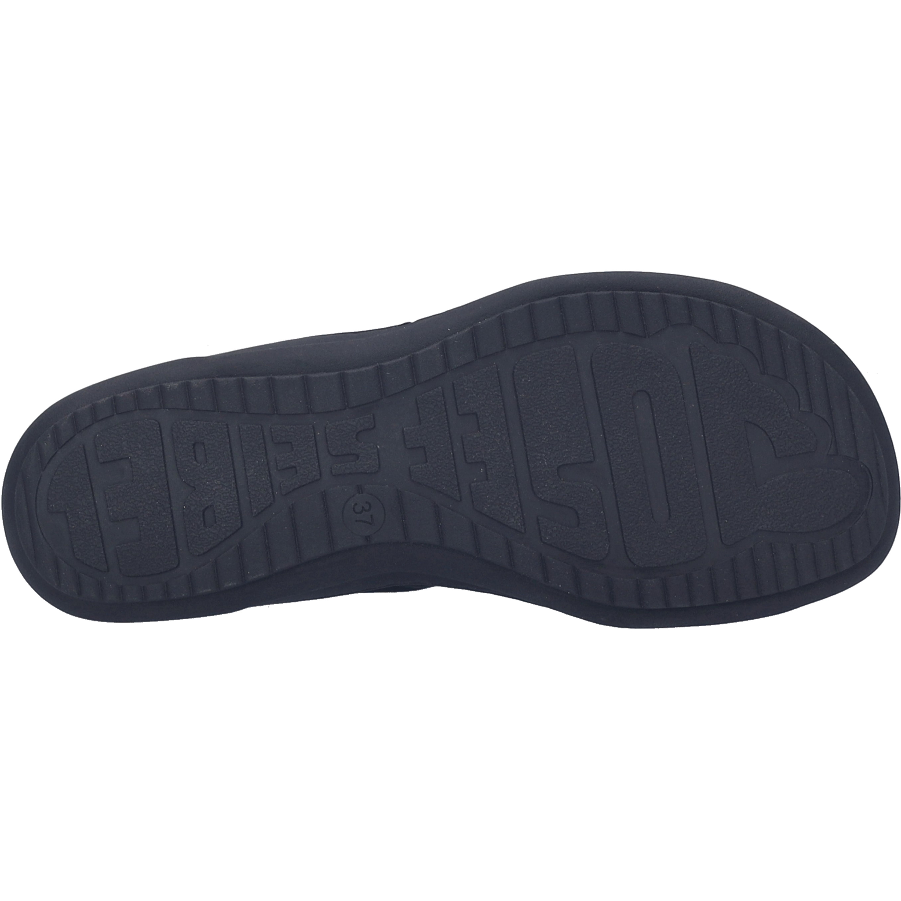 Sandales Sandale femme noir Josef Seibel Sandales Sandale femme noir Noir