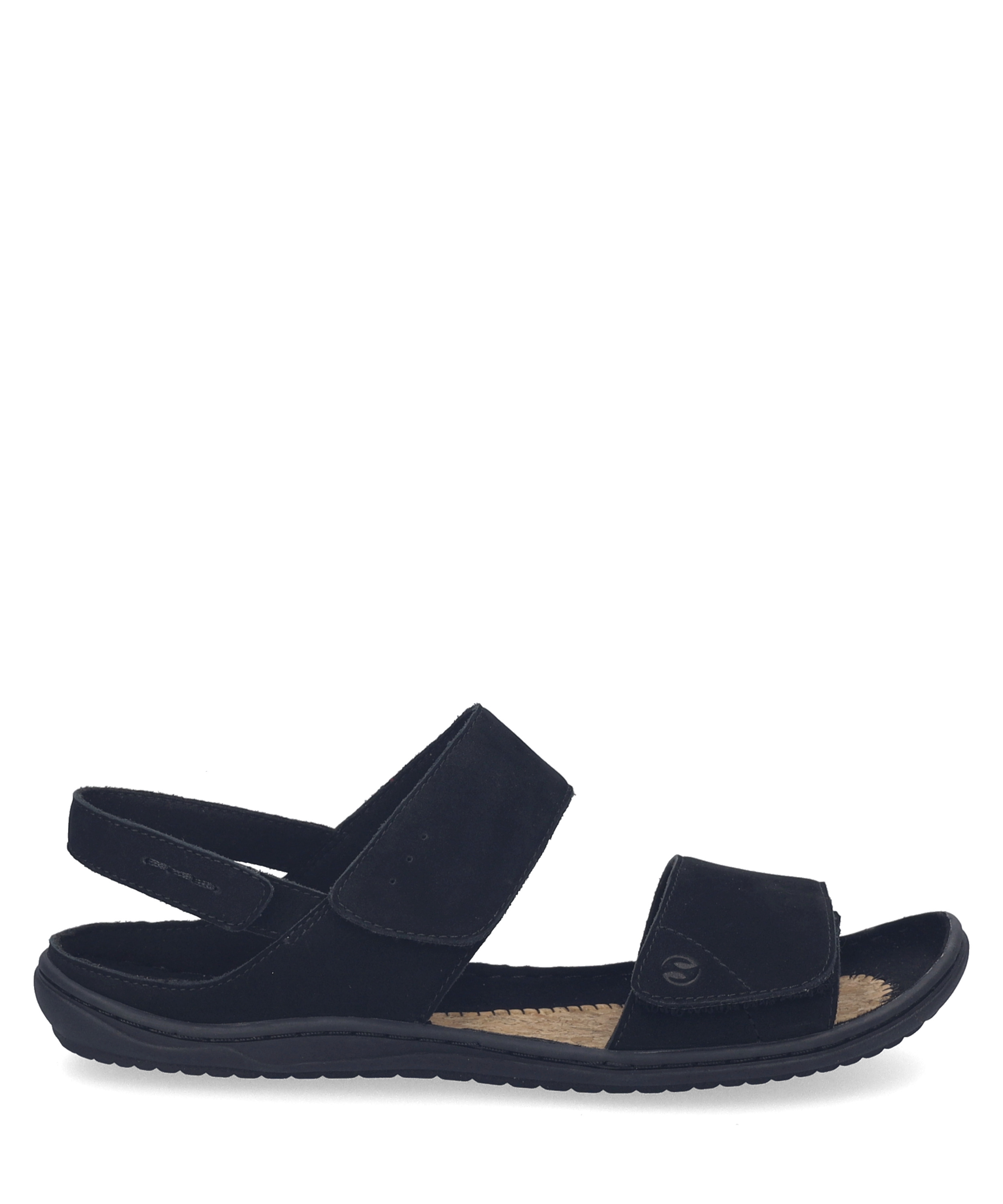 Sandales Sandale femme noir Josef Seibel Sandales Sandale femme noir Noir