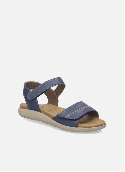 Josef Seibel Sandales Sandale femme bleu