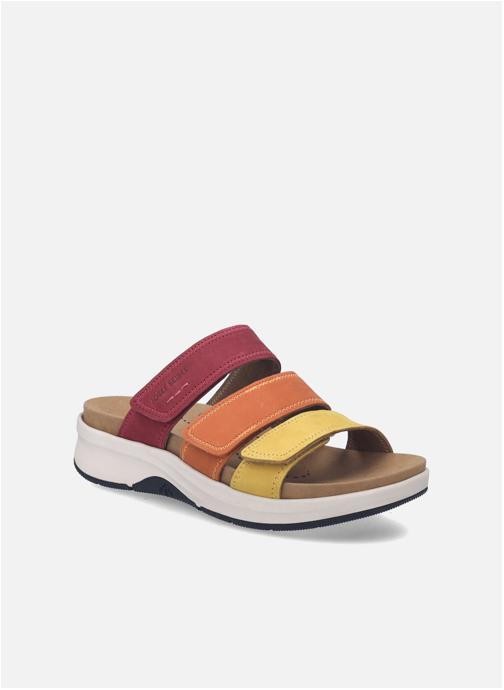 Josef Seibel Sandales Sandale femme jaune