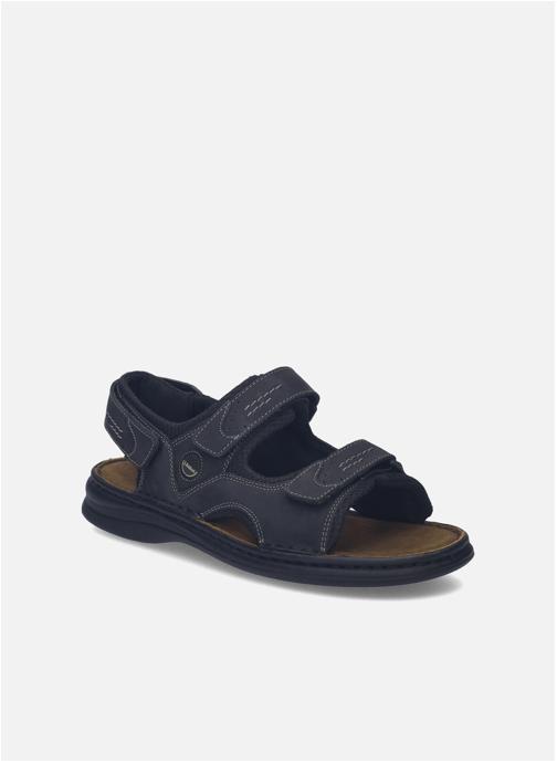 Josef Seibel Sandales et mules Sandale homme noir
