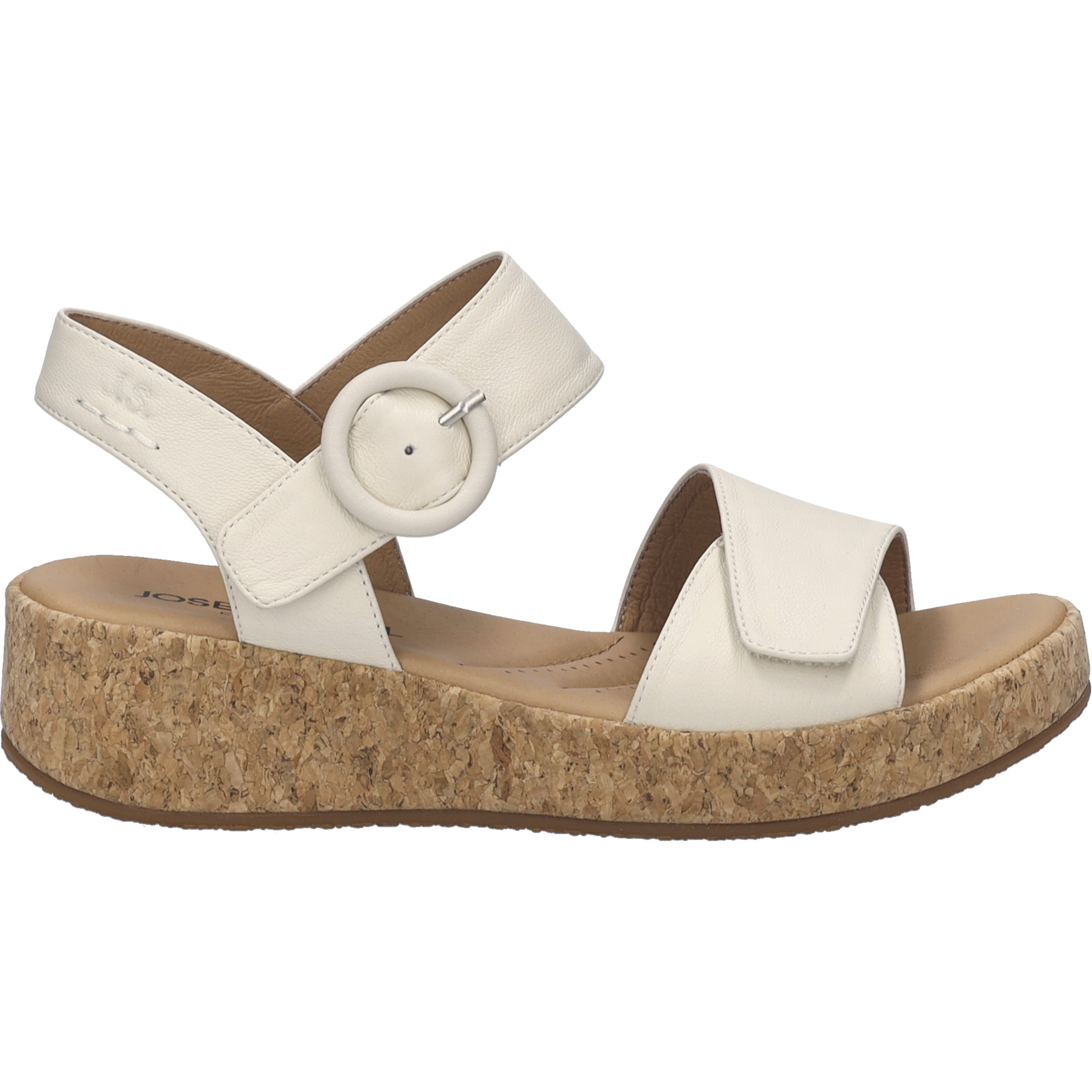 Sandales Evita 05 femme beige Josef Seibel Sandales Evita 05 femme beige Beige