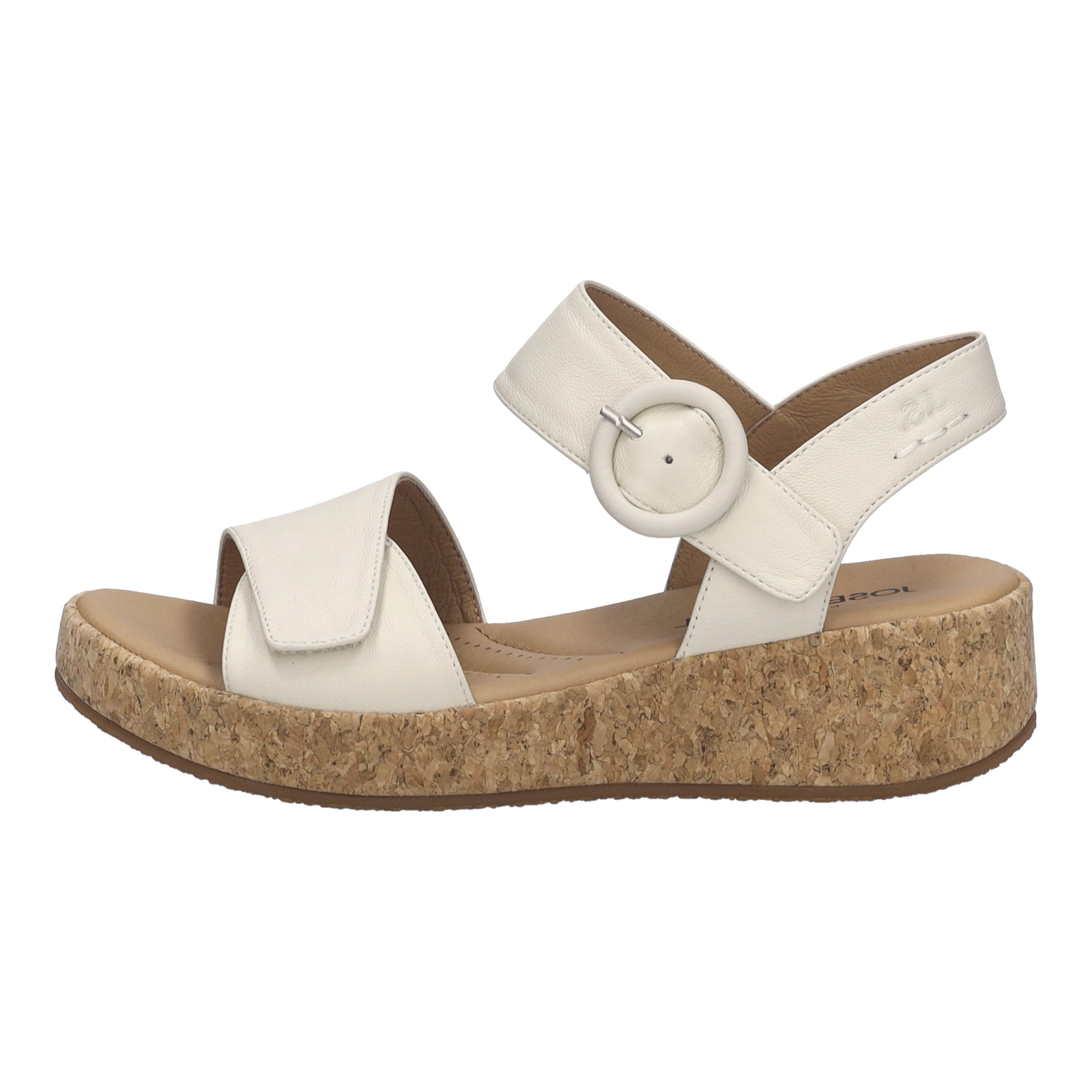 Sandales Evita 05 femme beige Josef Seibel Sandales Evita 05 femme beige Beige