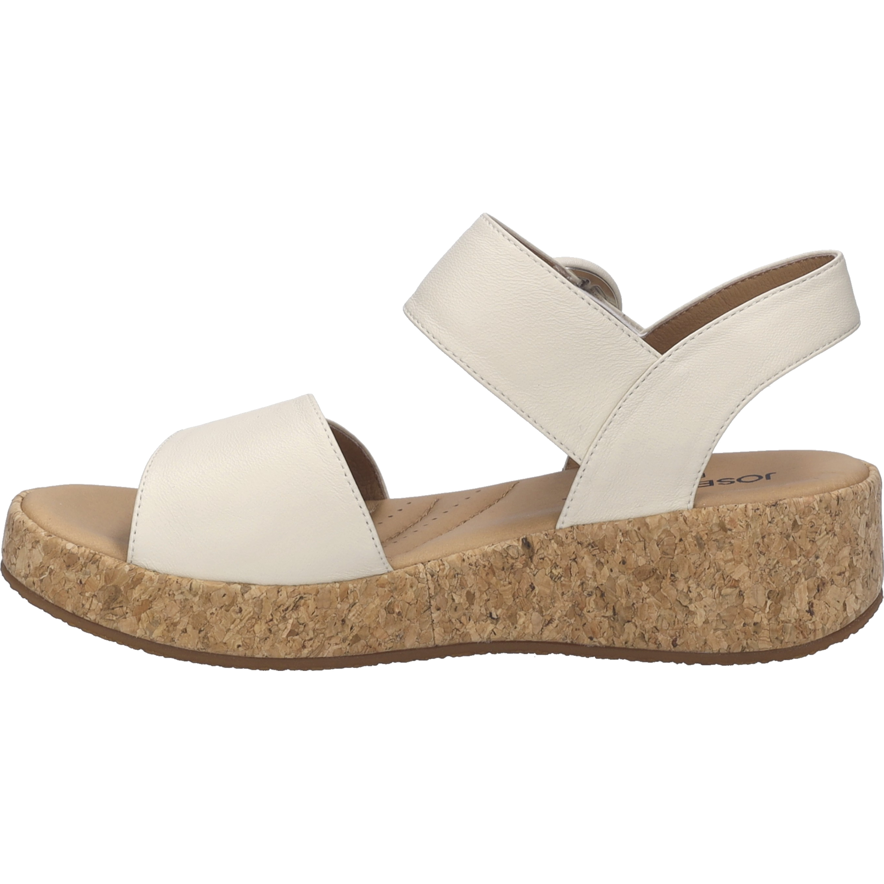Sandales Evita 05 femme beige Josef Seibel Sandales Evita 05 femme beige Beige