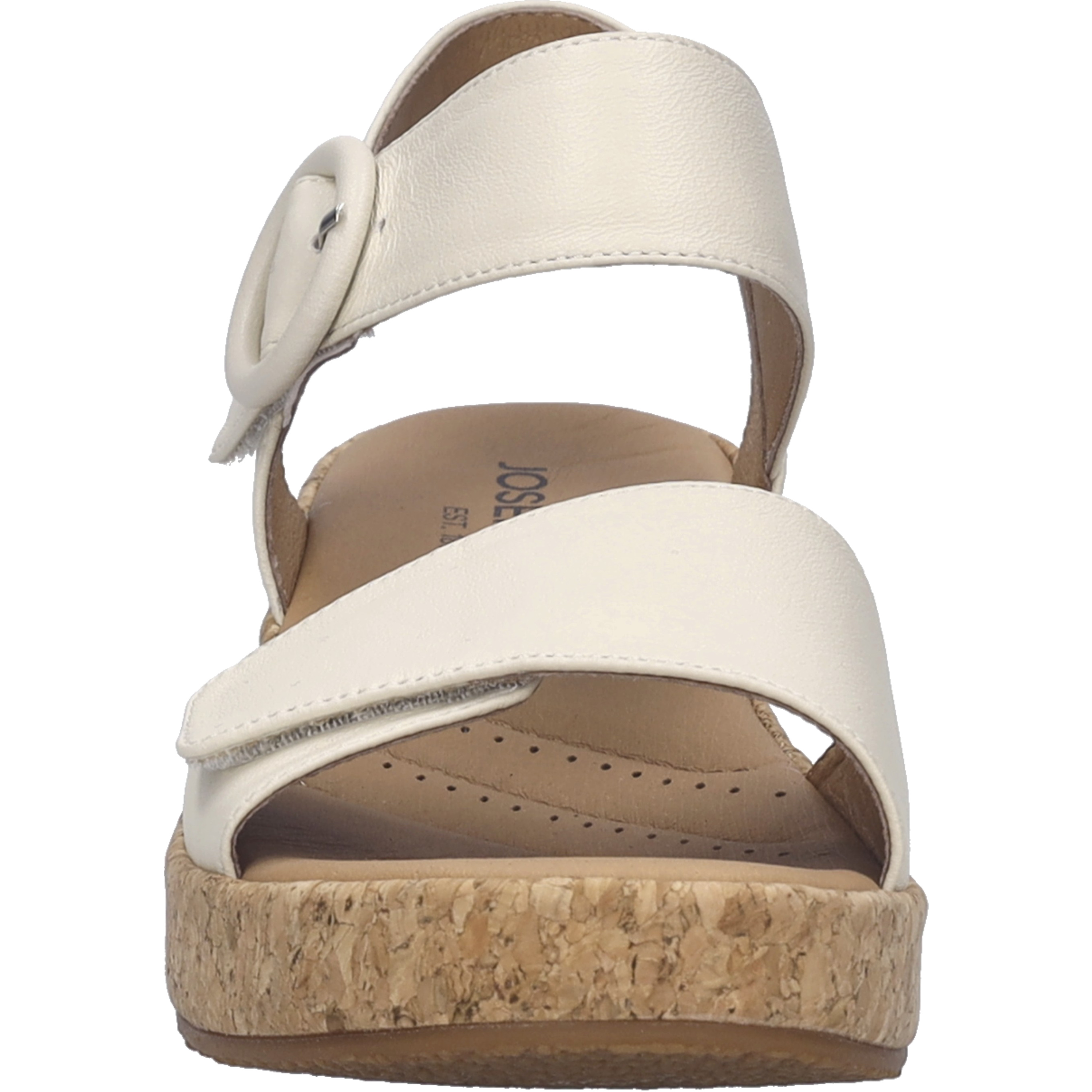 Sandales Evita 05 femme beige Josef Seibel Sandales Evita 05 femme beige Beige