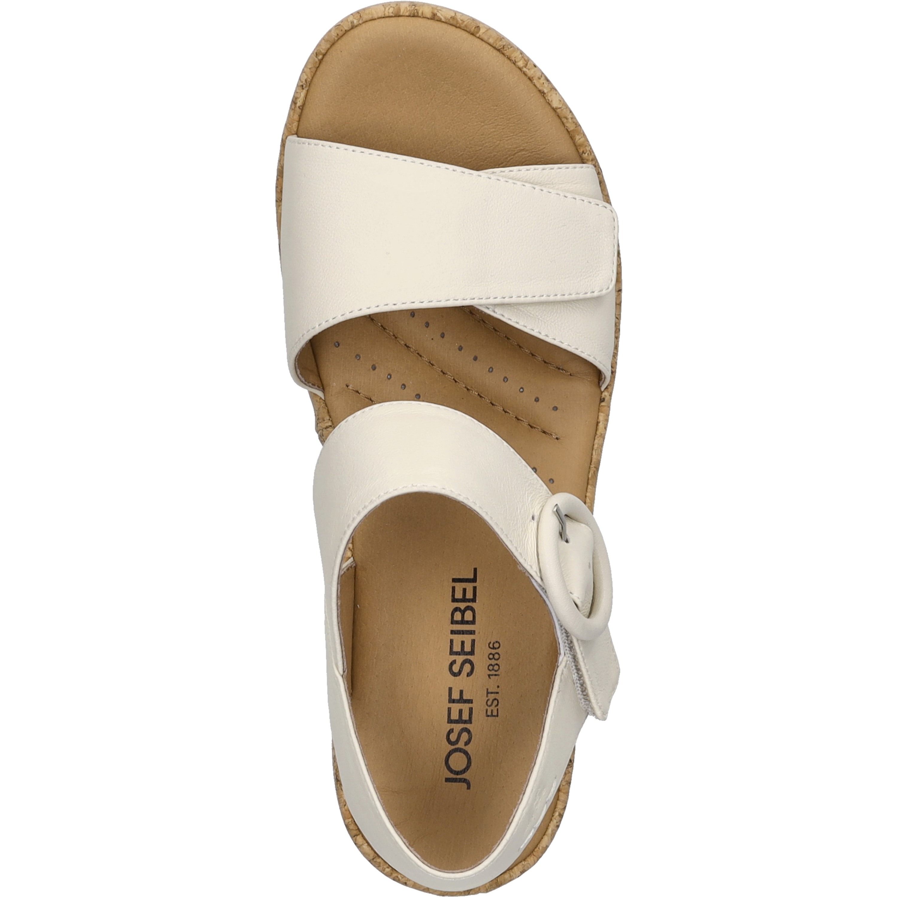 Sandales Evita 05 femme beige Josef Seibel Sandales Evita 05 femme beige Beige