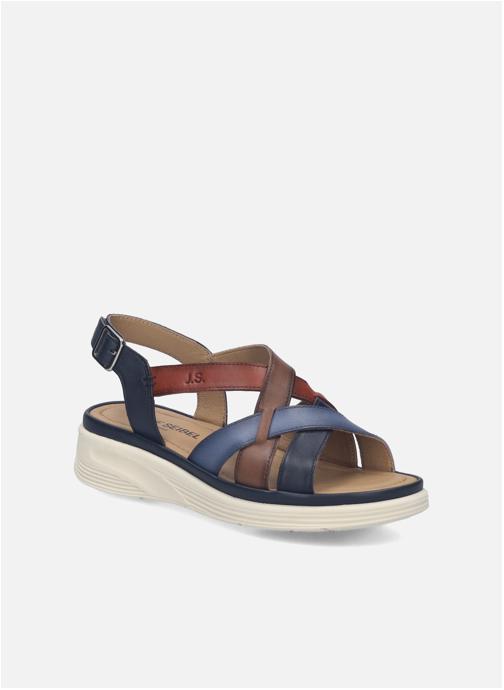 Josef Seibel Sandales Sandale femme bleu