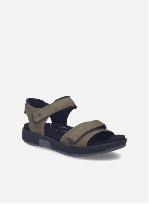 Josef Seibel Sandales et mules Sandale homme vert