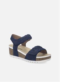 Sandales Sandale femme bleu