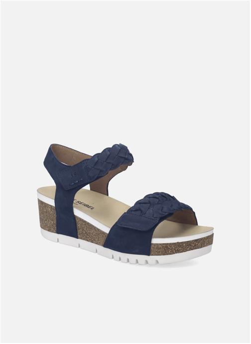 Josef Seibel Sandales Sandale femme bleu