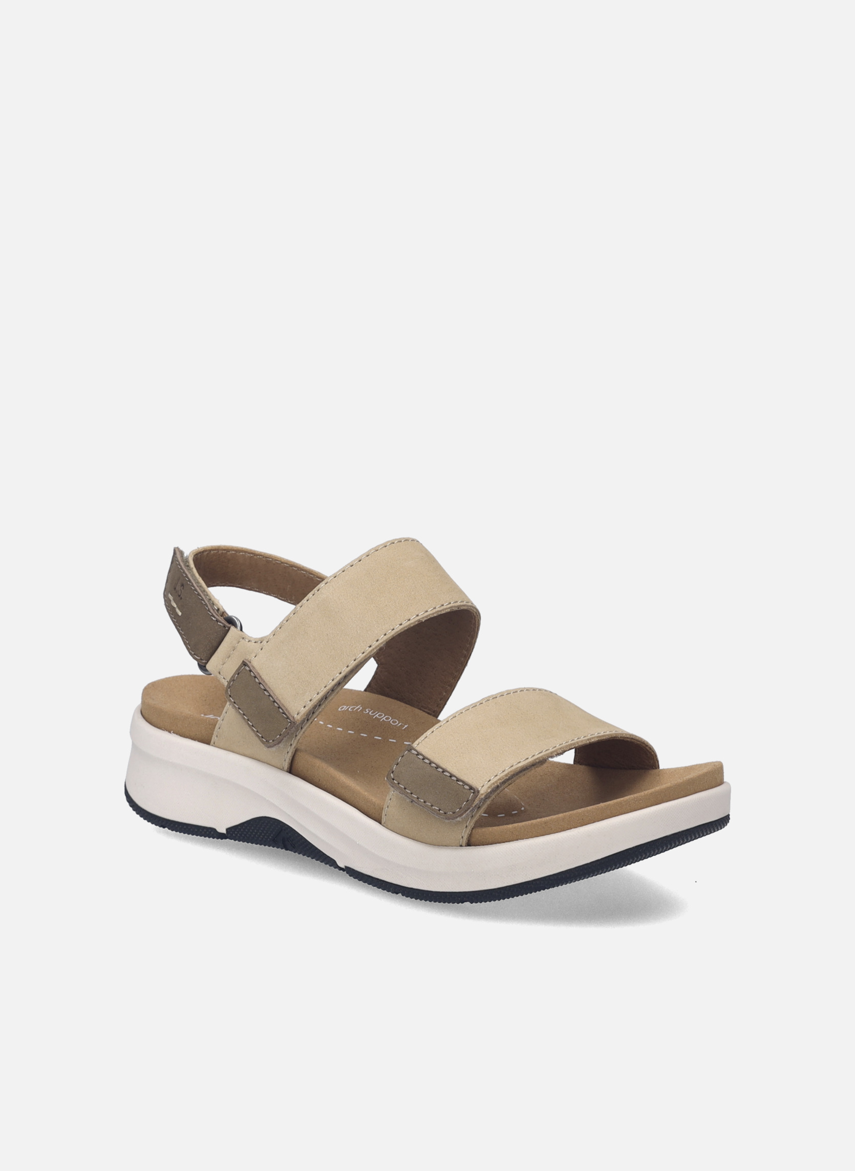Sandales Estelle 04 femme beige Josef Seibel Sandales Estelle 04 femme beige Beige