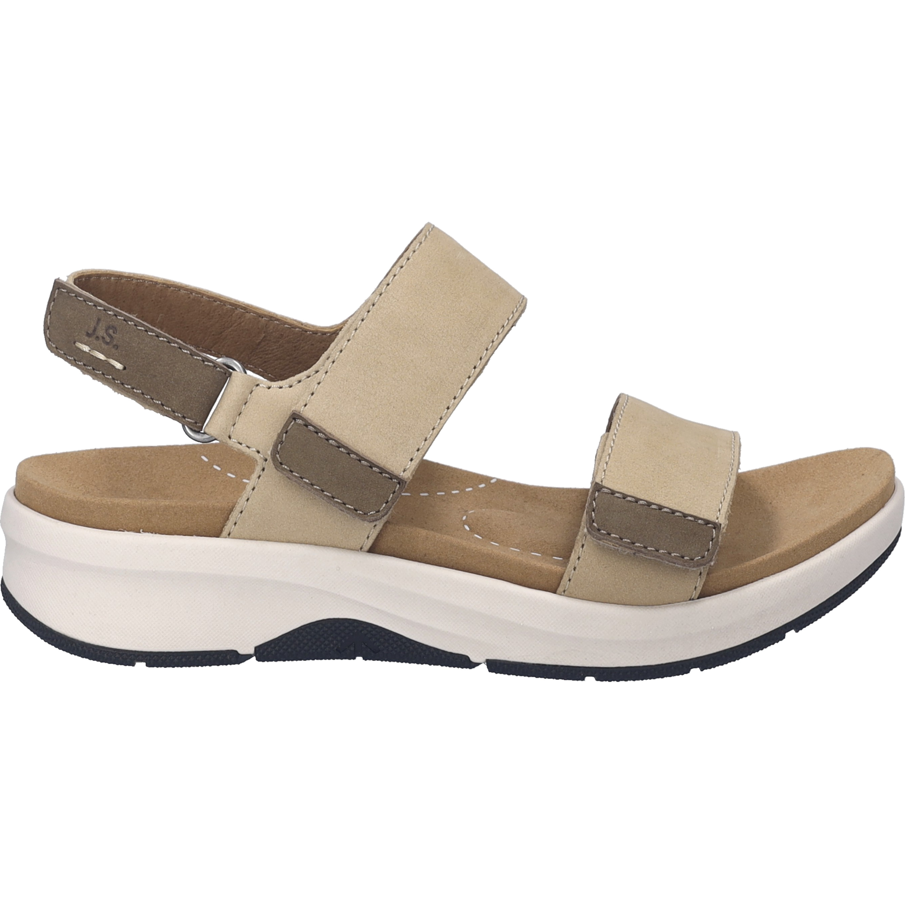Sandales Estelle 04 femme beige Josef Seibel Sandales Estelle 04 femme beige Beige