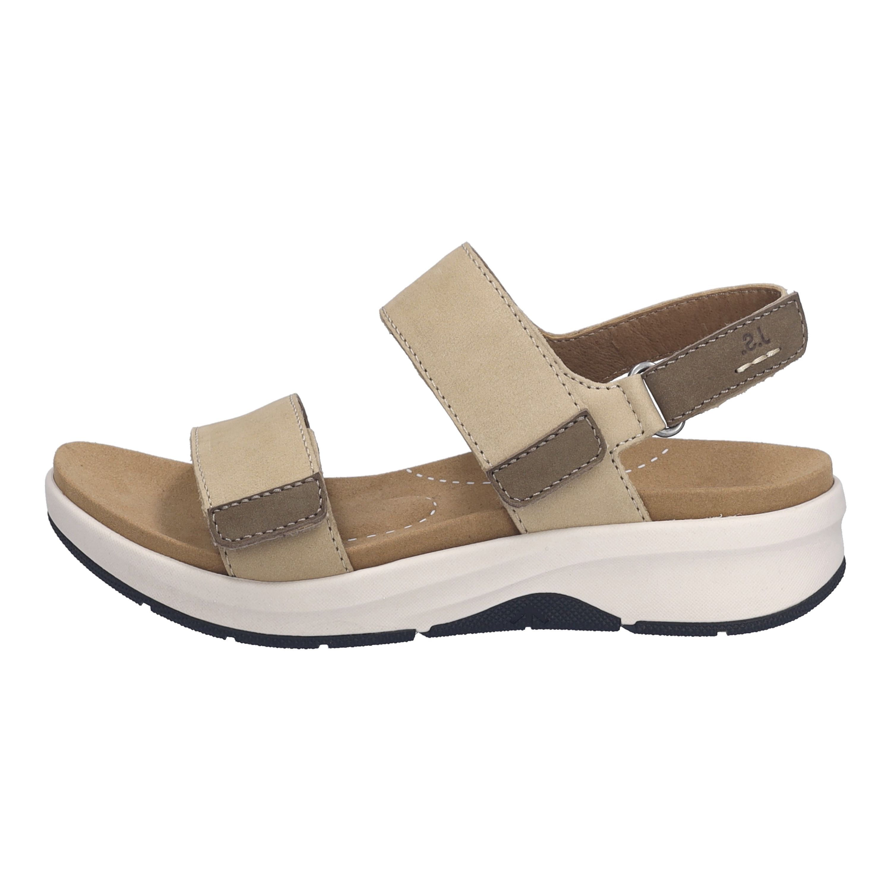 Sandales Estelle 04 femme beige Josef Seibel Sandales Estelle 04 femme beige Beige