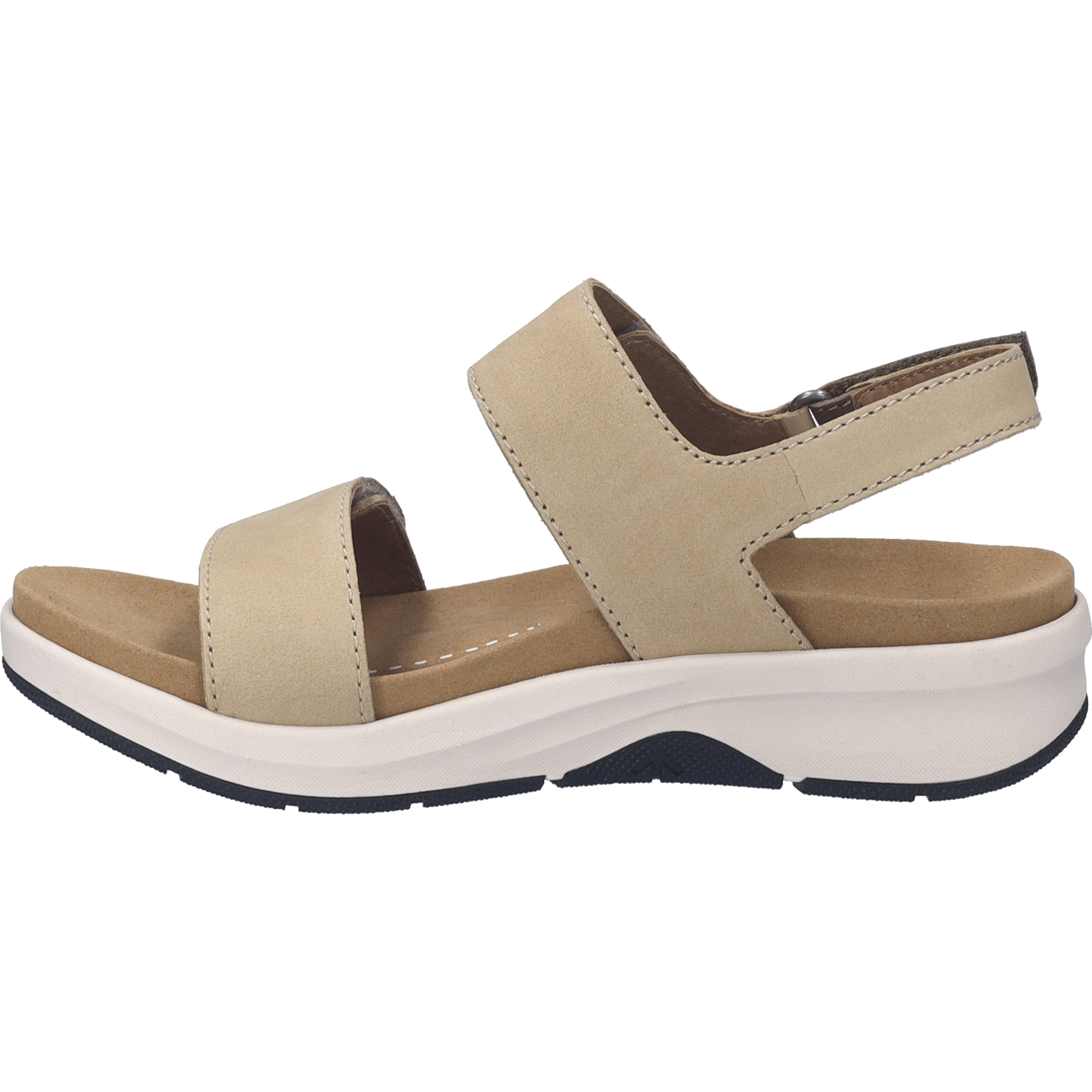 Sandales Estelle 04 femme beige Josef Seibel Sandales Estelle 04 femme beige Beige