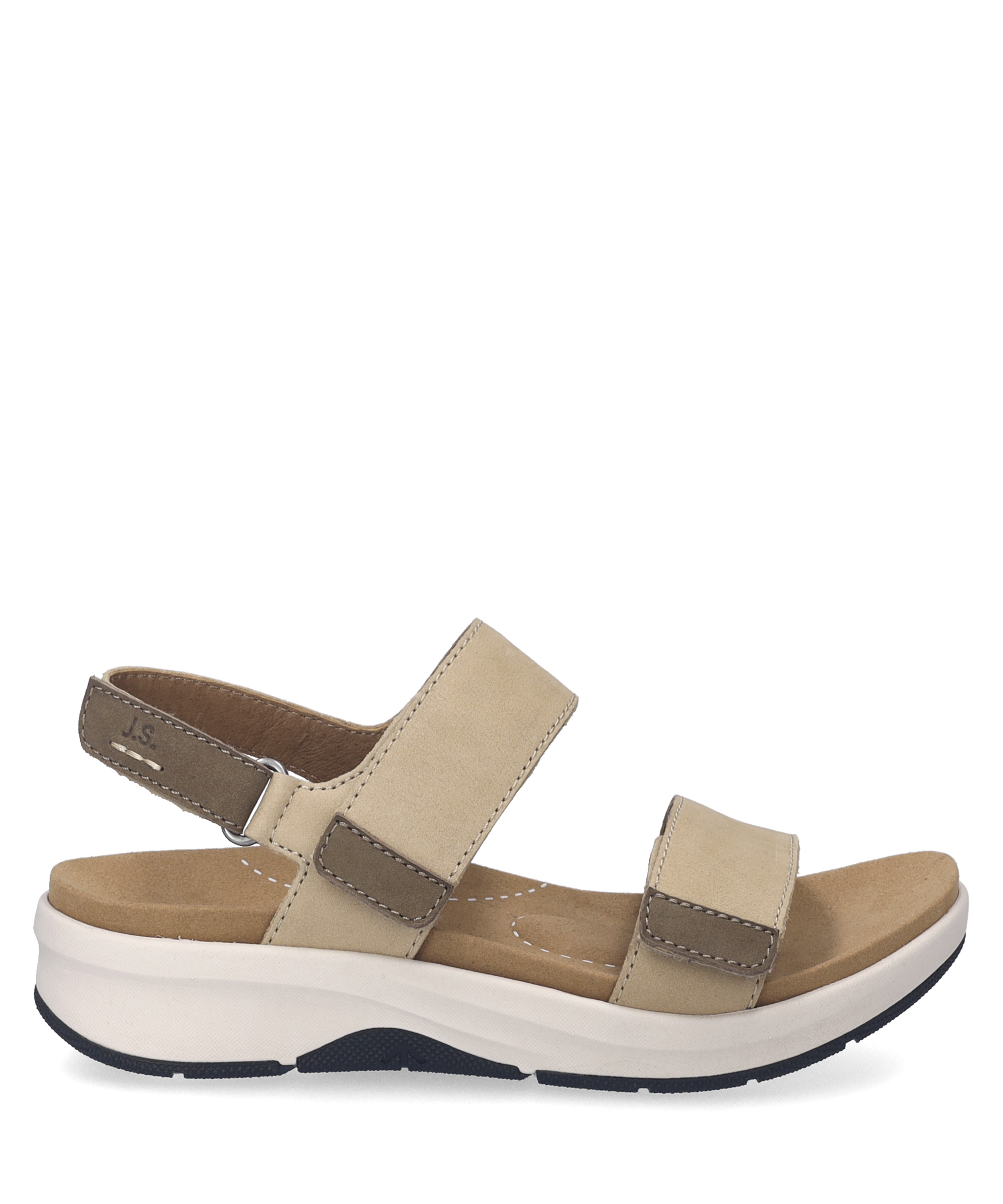 Sandales Estelle 04 femme beige Josef Seibel Sandales Estelle 04 femme beige Beige