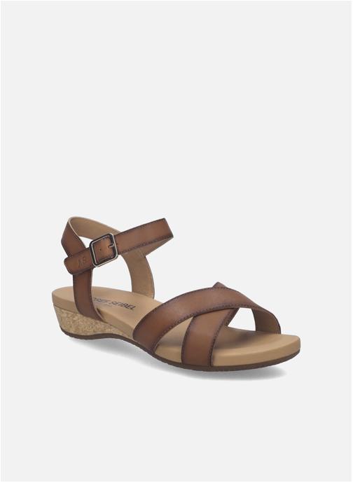 Josef Seibel Sandales Sandale femme marron