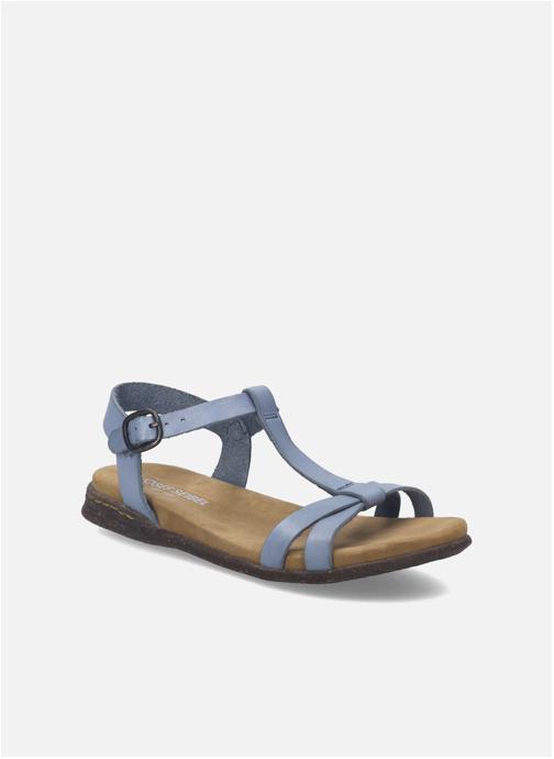 Josef Seibel Sandales Sandale femme bleu