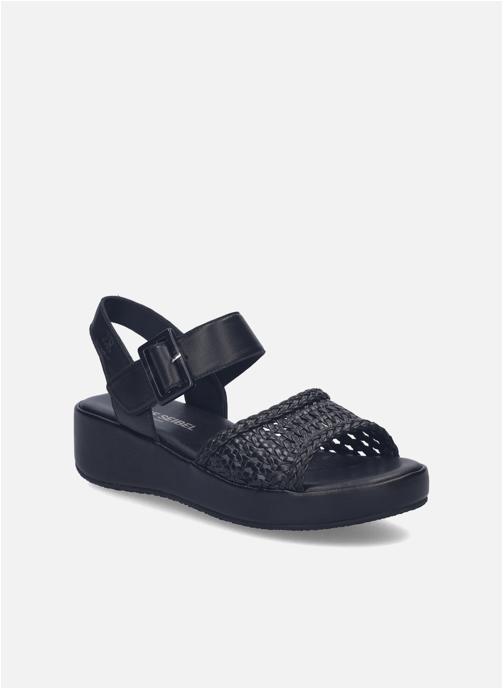 Josef Seibel Sandales Sandale femme noir