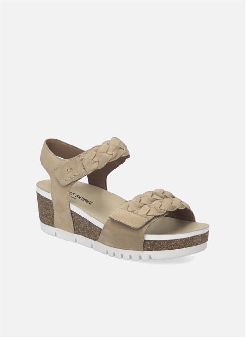Josef Seibel Sandales Sandale femme beige