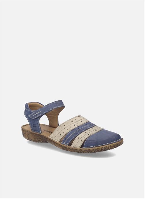 Josef Seibel Sandales Sandale femme bleu