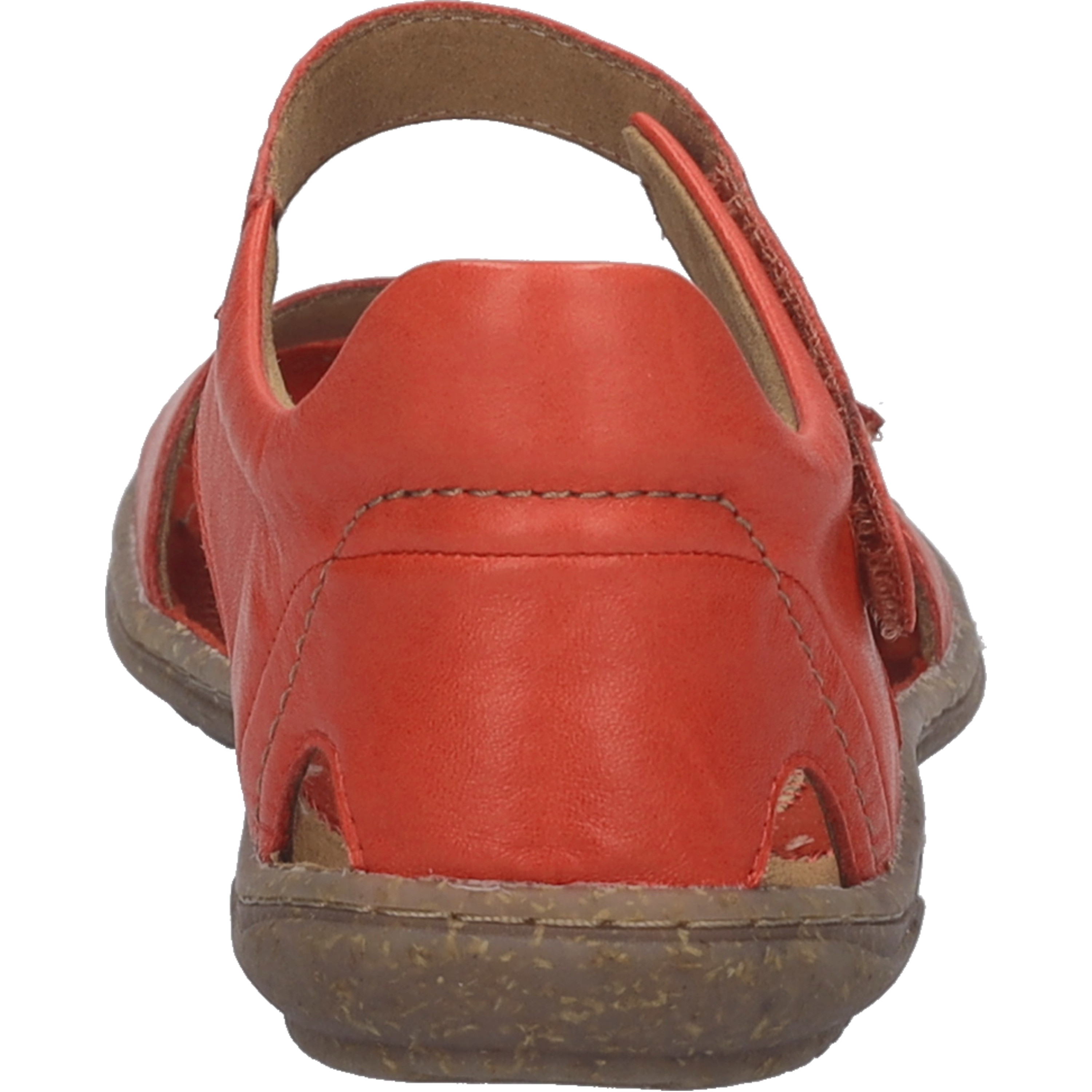 Sandales Sandale femme rouge Josef Seibel Sandales Sandale femme rouge Rouge