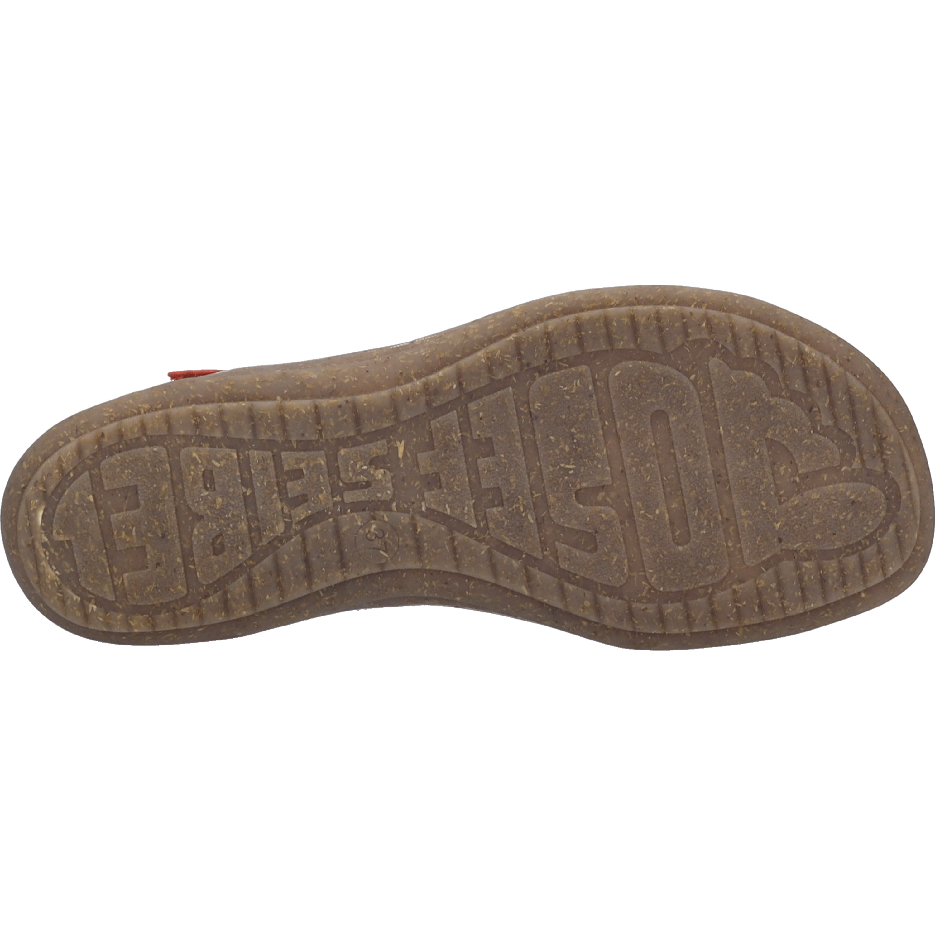 Sandales Sandale femme rouge Josef Seibel Sandales Sandale femme rouge Rouge