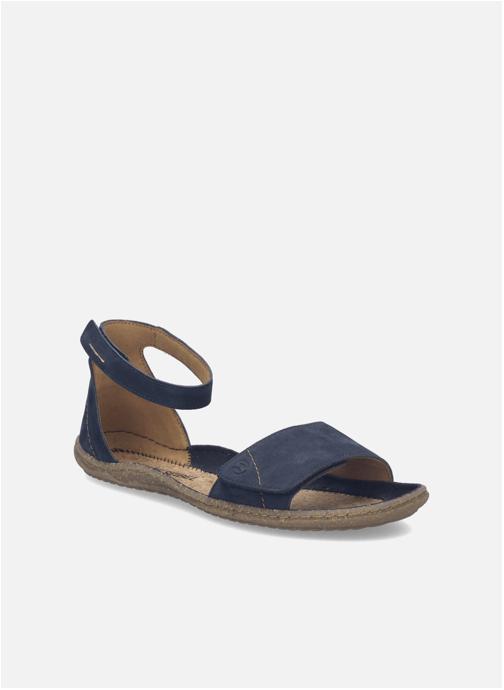 Josef Seibel Sandales Sandale femme bleu
