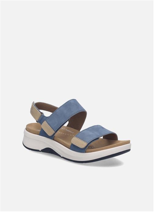 Josef Seibel Sandales Sandale femme bleu