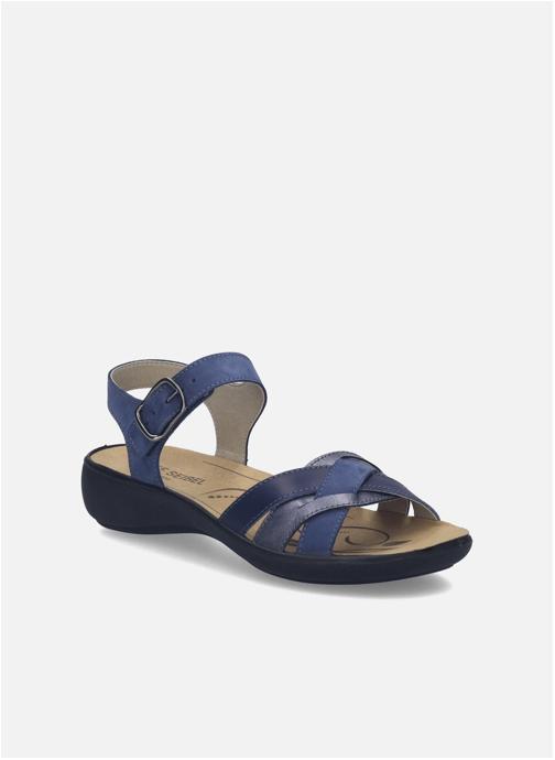 Josef Seibel Sandales Sandale femme bleu