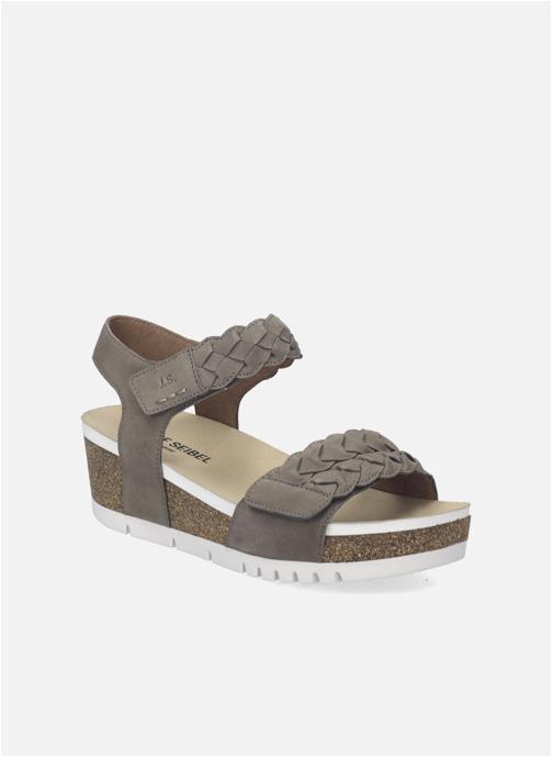 Josef Seibel Sandales Sandale femme gris