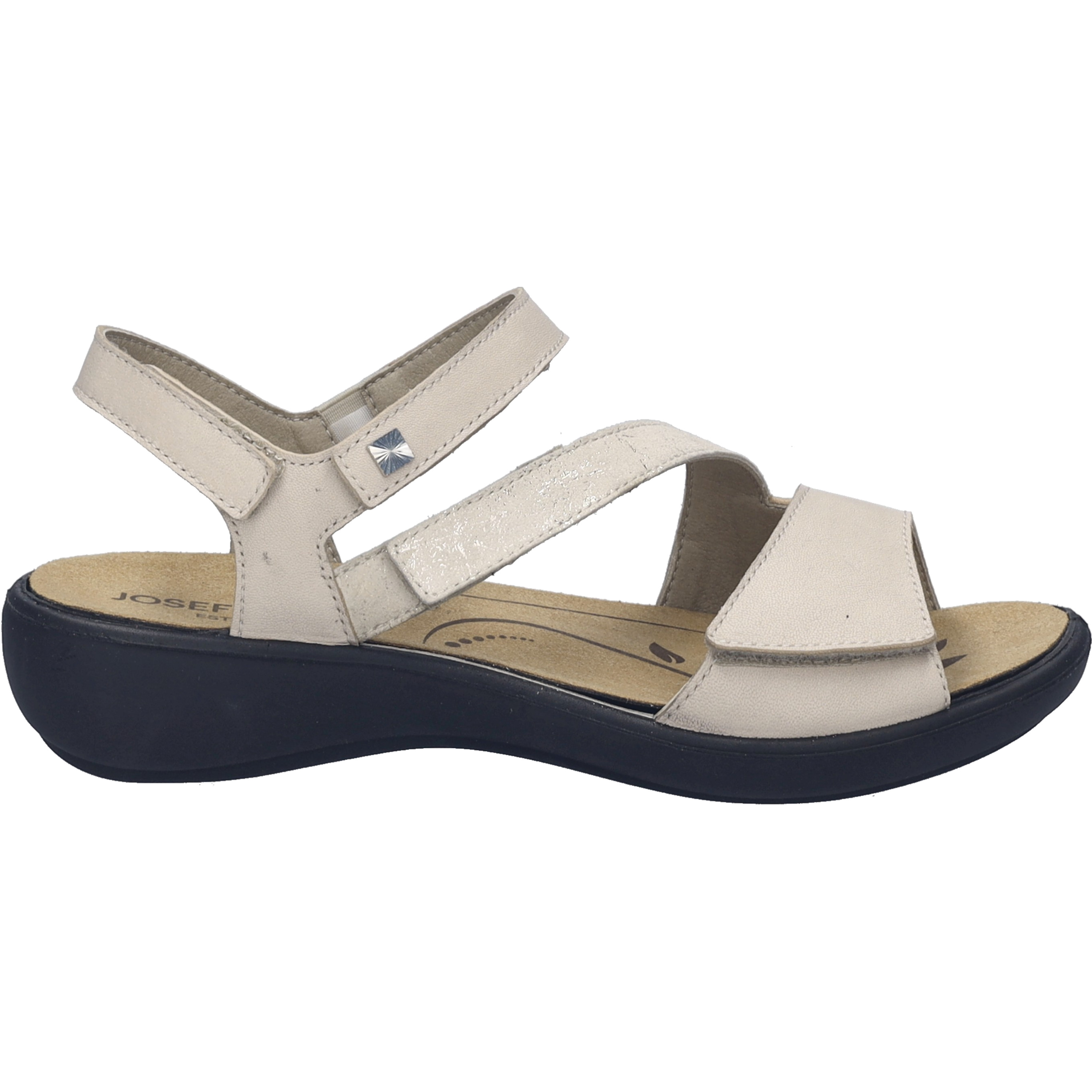 Sandales Ibiza 02 femme beige Josef Seibel Sandales Ibiza 02 femme beige Beige