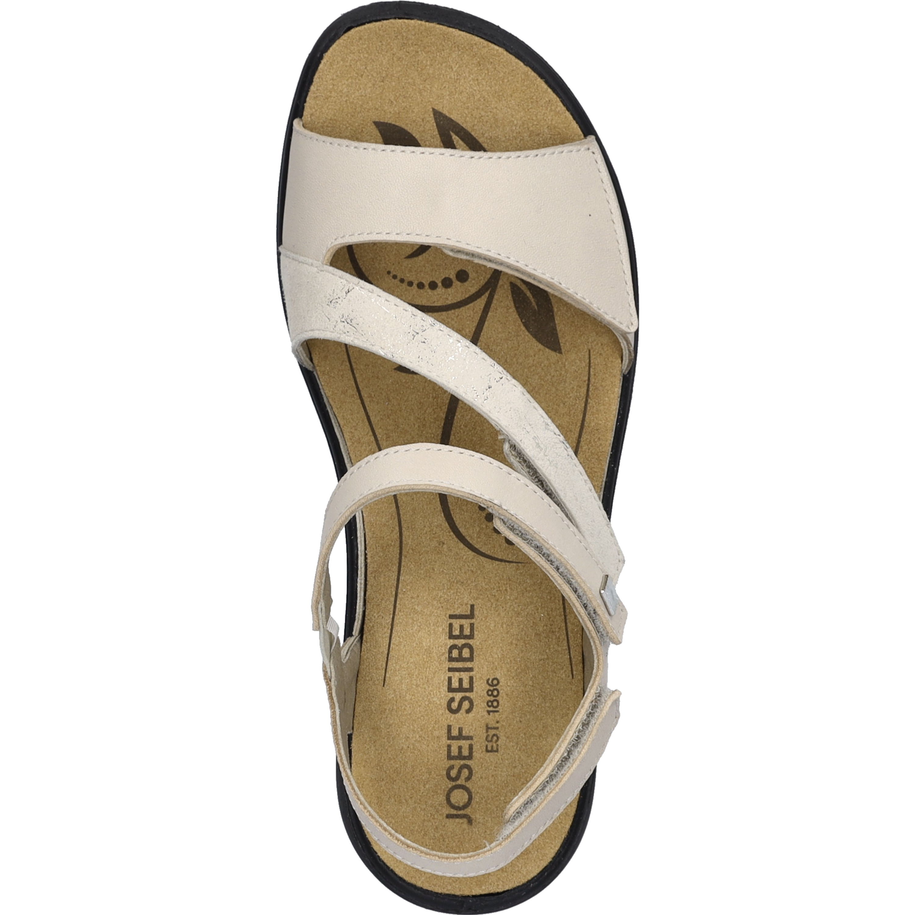 Sandales Ibiza 02 femme beige Josef Seibel Sandales Ibiza 02 femme beige Beige