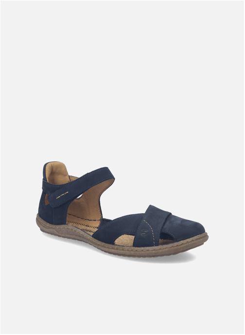 Josef Seibel Sandales Sandale femme bleu