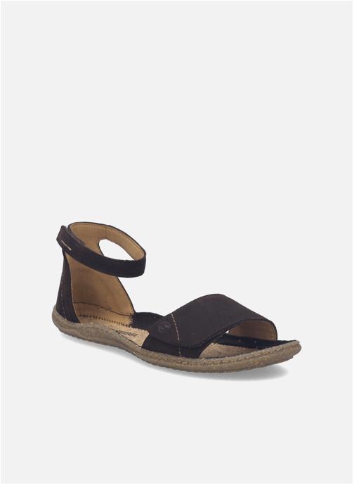 Josef Seibel Sandales Sandale femme marron