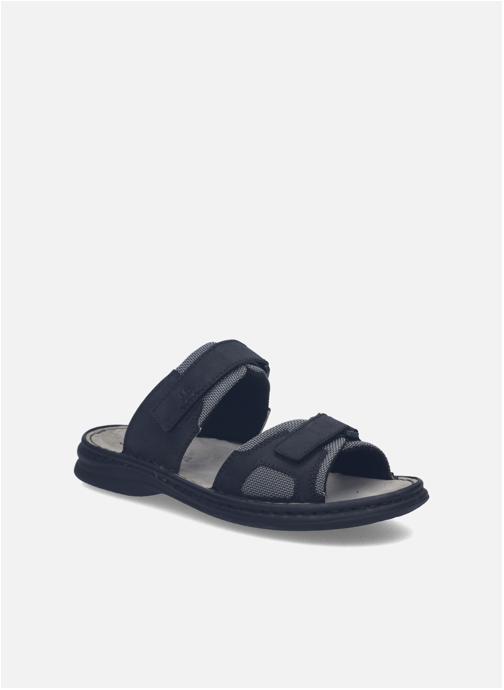 Josef Seibel Sandales et mules Sandale homme noir