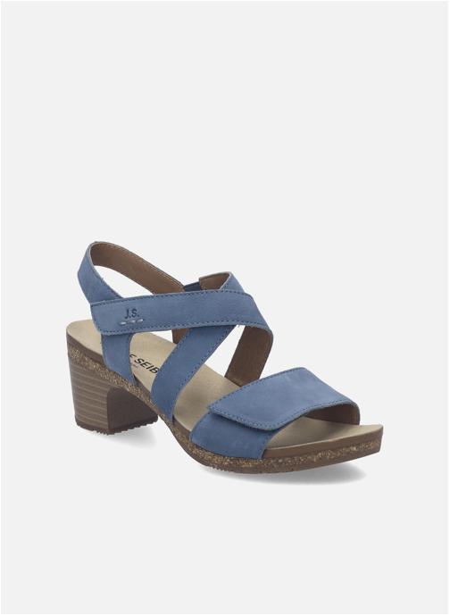 Josef Seibel Sandales Sandale femme bleu