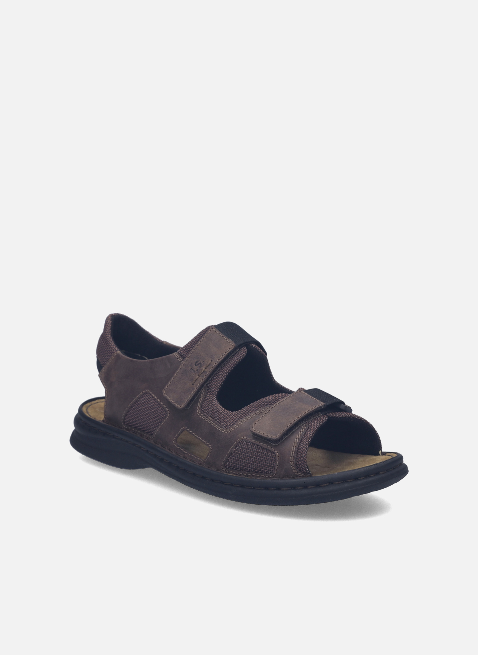 Sandales et mules Sandale homme marron Josef Seibel Sandales et mules Sandale homme marron Marron