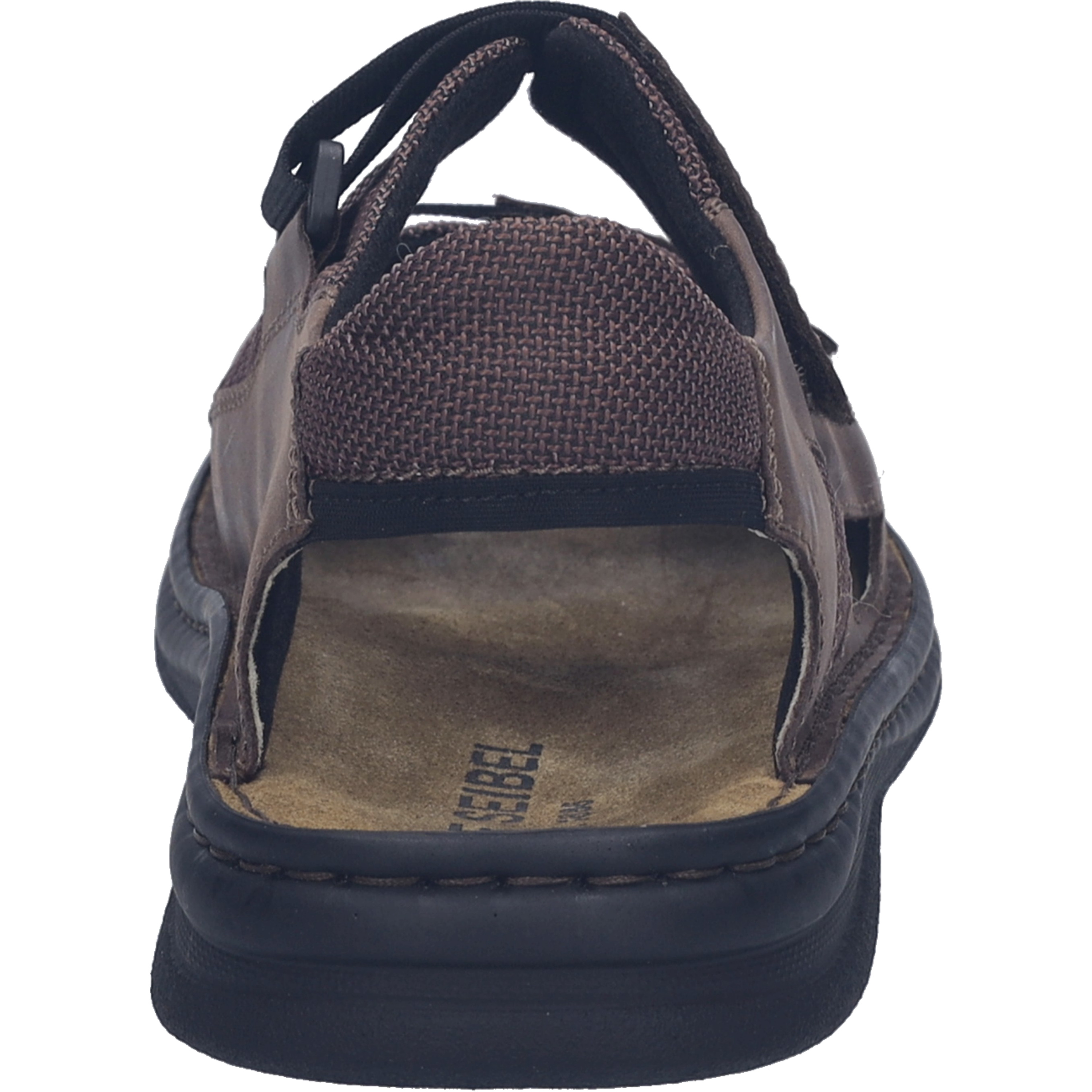 Sandales et mules Sandale homme marron Josef Seibel Sandales et mules Sandale homme marron Marron