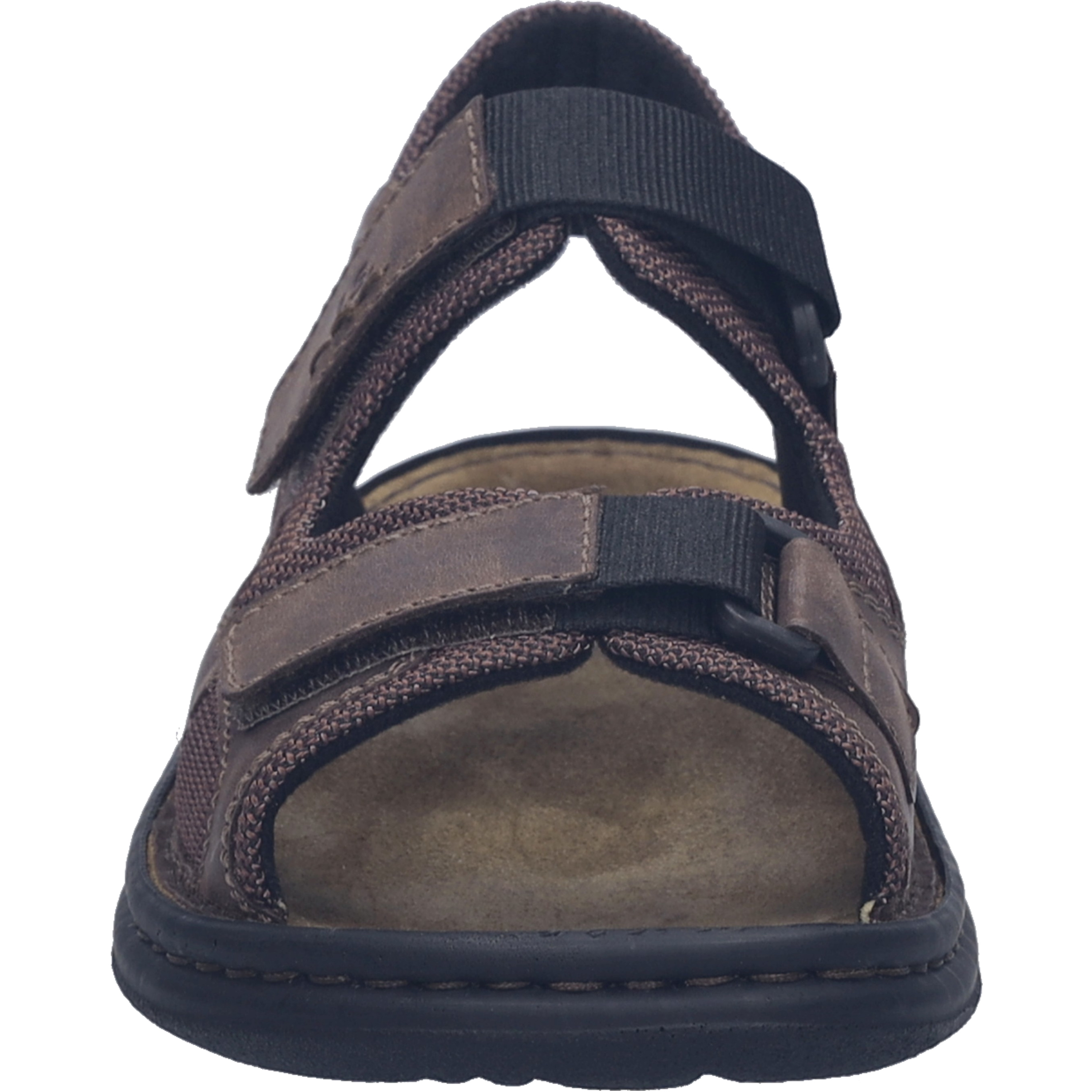 Sandales et mules Sandale homme marron Josef Seibel Sandales et mules Sandale homme marron Marron