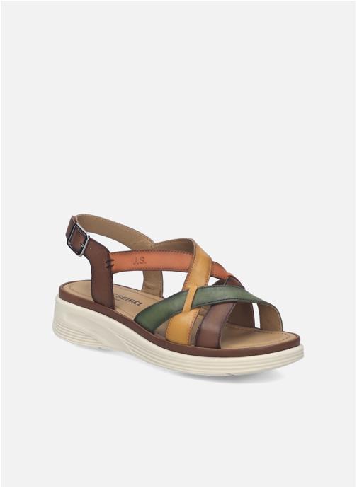 Josef Seibel Sandales Sandale femme vert