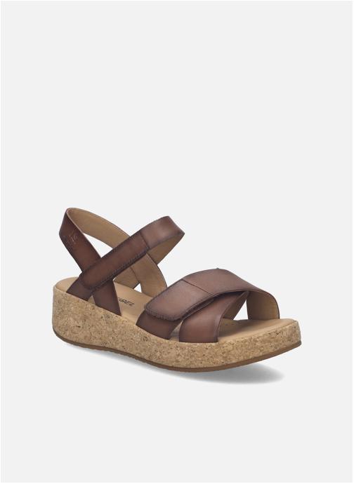 Josef Seibel Sandales Sandale femme marron