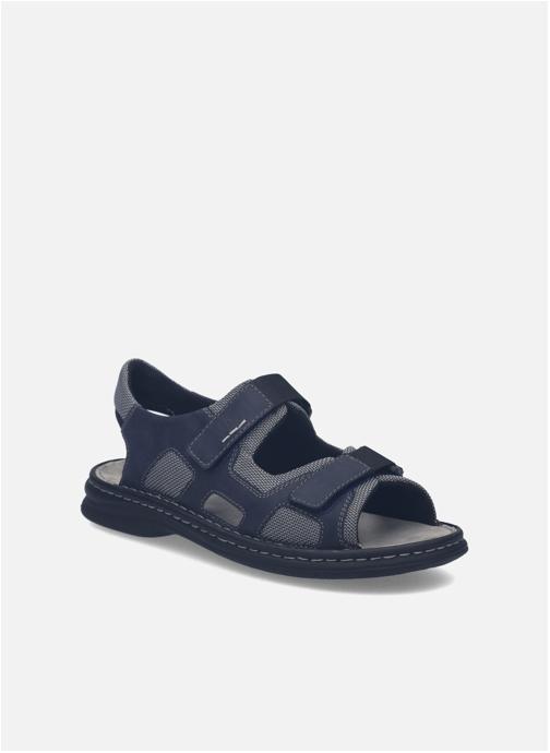 Josef Seibel Sandales et mules Sandale homme bleu