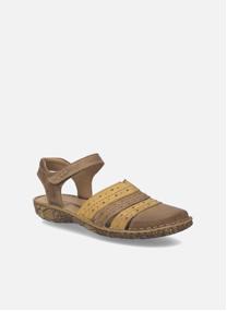 Sandales Rosalie 33 femme marron Josef Seibel Sandales Rosalie 33 femme marron Marron